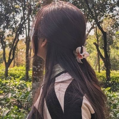 Code is poetry 👩🏻💻 Computer science🎓
Robotics enthusiast 👾 Nature , Teddy, Animal lover 🧸🩵