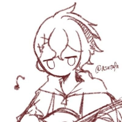 asutaさんのプロフィール画像