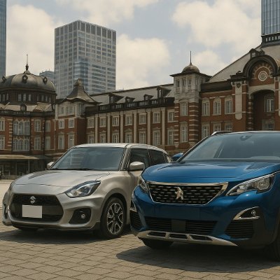 kazu_LO's profile picture. クルマのある人生って素晴らしい。プジョー3008とスズキスイフトスポーツ（ZC33S）に乗っています🇫🇷カメラ（Canon R6と60D）もやっています。車やカメラ好きな方と繋がりたいです。よろしくお願いします。