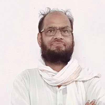 Dr Shrinarayan
सोशलिस्ट
समता और सम्पन्नता ही समाजवाद है।
समाजवादी पार्टी जिंदाबाद ।🇧🇾