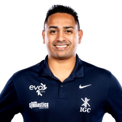 Men’s Senior Elite Head Coach at EVO Gymnastics | FIG MAG Brevet Judge | 2012 Olympian | Instagram: @SyqueCaesar | 🇧🇩🇺🇸