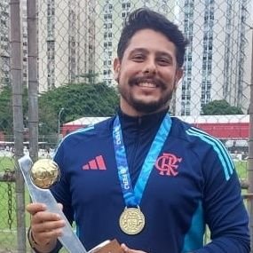 🏆Psicologia, Neurociência e Alta Performance 🧠Psicólogo das Categ. de Base do @Flamengo
🔥O jogo começa na mente.