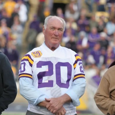 Not the 1958 Football National Champion and 1959 Heisman Trophy winner Billy Cannon
