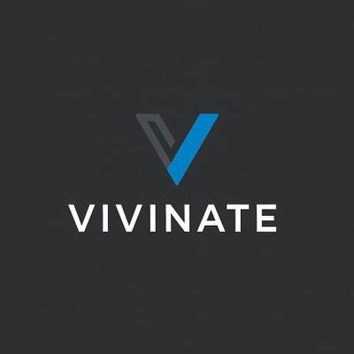 VIVINATE_TECH's profile picture. Science, Technology & Engineering
Smart solution for a connected future