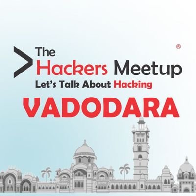 THM_Vadodara's profile picture. Initiative of @viralparmarhack under CCS Foundation to provide a proper platform for cyber security researchers & like-minded people to establish a community.