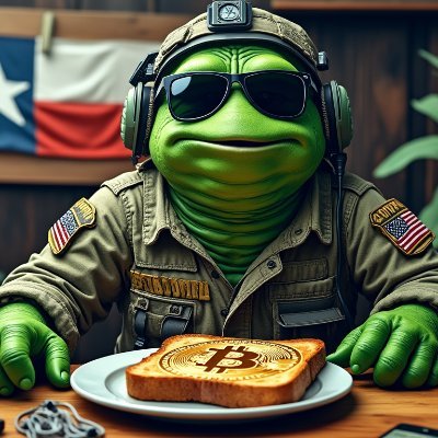 _Texas_toast's profile picture. Jesus Christ🇻🇦America First 🇺🇸 Bitcoin #npub173z2sky02x37ywjzxcwmrtrxlezcteu24lv7pm9nc7h9pyzj9fzspg7sda
