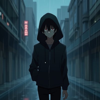 I have a youtube channel that takes my lyrics and uses ai to make songs, was gonna do covers but i feel everyone is doing covers so heres a dive into my head. I