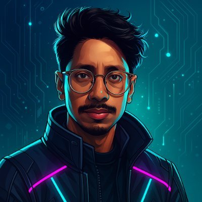 Pranjal Bora 🧭&apos;s avatar
