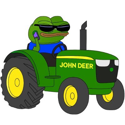 JohnDeerAVAX's profile picture. Farming dopamine, not profits