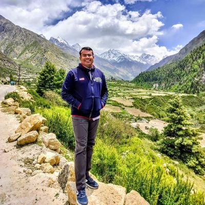 shyambesu's profile picture. Engineer by training, policy researcher by profession, explorer by hobby, environmentalist by heart, foodie by birth, and lifetime learner by nature.