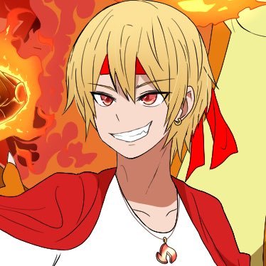 さぁ笑おうか。 世界1のリザードンになる男🔥 ポケモンユナイト✨ みんなと楽しくやれたらそれでいい😝 誰よりも自由に生きたい😝✨