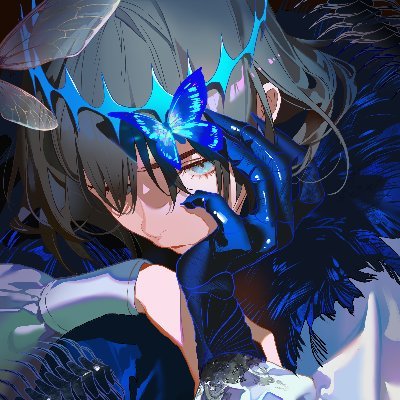 ameyorui's profile picture. 浮世镜观