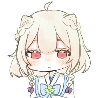 ゲームや日常垢/たま空なかよし部
アイコンヘッダーは @seri_wasa 様に依頼して描いていただきました