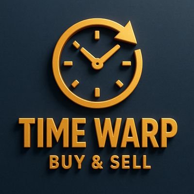 TimeWarpBuySell's profile picture. We prioritise compliance and transparency.