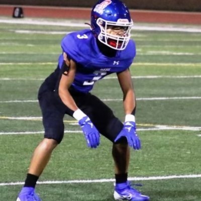 Cassius Ballew-Batte Profile