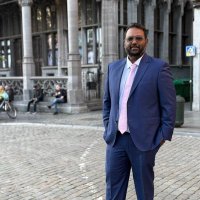 Karthik Natesan (@iflylight2) 's Twitter Profile