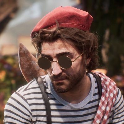 Horizon_btc's profile picture. Probably a guy who like orange things.