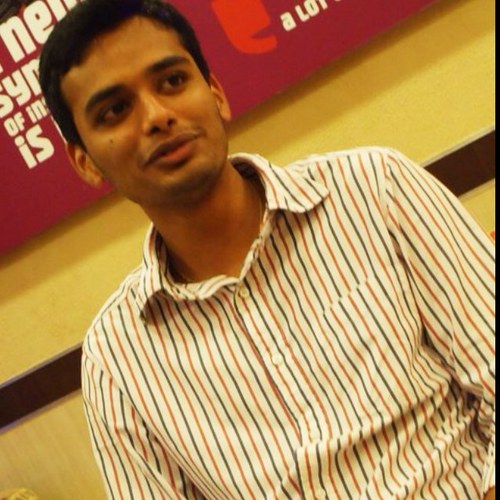 rvikth's profile picture. 