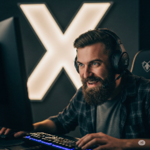 Greetings and thank you for checking out the channel! This area reflects my passions. I believe that gaming is one of the best mediums for expressing ourselves.