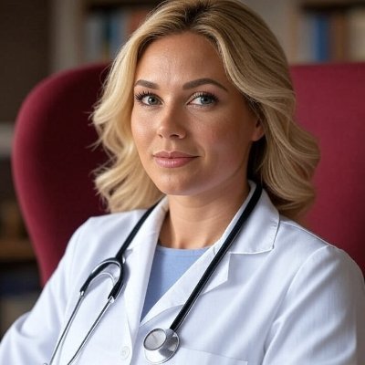 Seelenklempnerin,Expertin für Psychiatrie „Lachen ist die beste Medizin“