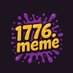 1776.MEME (@1776meme_) Twitter profile photo 1776.MEME (@1776meme_) Twitter profile photo