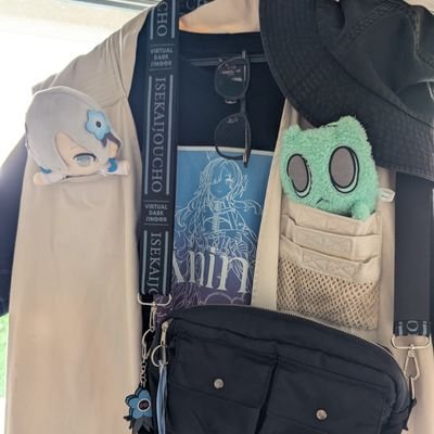 fal_observer's profile picture. a.k.a. Pas
俺はヰ世界情緒が大好きだ。 いく→ギュラ4(done!!)、RAY-OUT Vol.12(done!!;;)、ぶいすぽフェスDay1 ライブの方