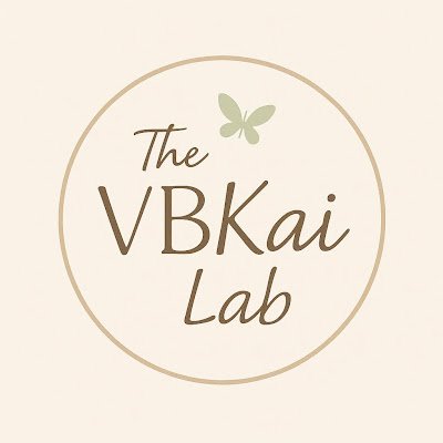 🌙 VBKai Lab is where you find peace in a noisy world. We tell gentle stories, evoke empathy, and touch on areas of memory that need healing.💧🌿🌅
