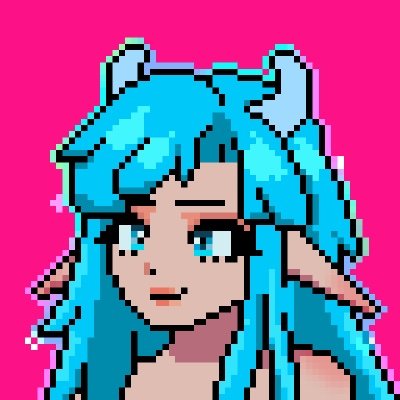 Pixel Artist/Animation.💙 ✨
Artist.Concept art.🖼️
https://t.co/jLX3tpoPia
https://t.co/BQsKmiGlXu
from the 1900s
No AI.