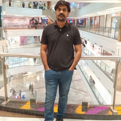 GRamkuwar's profile picture. जय श्री राम,
जय श्री देवनारायण जी भगवान 🙏🙏🙏