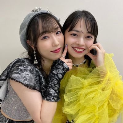 社会人9年目/介護事務4年目/ハロヲタ/ハロプロDD/OGふくちゃん・かみこ/娘。めいちゃん推し/アンジュゆっぴょん推し/その他ハロプロ履歴書へ/東京ハロプロダンス部アンバサダー/TUBEライダース/双極性障害&発達障害/精神障害手帳有
https://t.co/q9zPkVYeQV