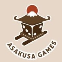 浅草ゲームズ@ゲムマ秋2025両日試遊有り (@asakusa_games) 's Twitter Profile Photo