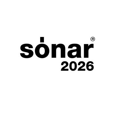 Music, Innovation & Creativity | 10.11 April 2026 #sonar2025 Barcelona | Istanbul | Lisboa