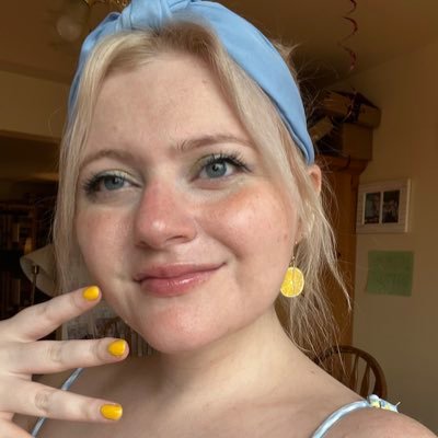 thetealeafer's profile picture. Jeopardy! loser. Zelda lover. K-Pop, music, books, video games, trivia. All-around goofball and total nerd. StayTiny livin’ the multistan life 💖🩵