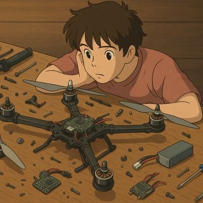- Drone Architect | RPi Automation & Robotics
- Mentor for Adaptive Quad Builds
- Tactical. Modular. Versatile. I don’t build drones—I build solutions :-)