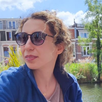 NasrinRF's profile picture. 