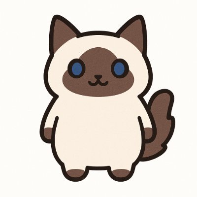 N9S5rQTyCatpG6G's profile picture. 仮想通貨から始まり、ほぼAI垢に
社内向けAIサービス開発（おひとり様）で細々と日々ウリャー中
#STEPN はうすーく継続中