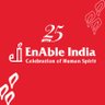 enableindia's profile picture. EnAble India is a not-for-profit organization working for the economic independence and dignity of persons with disability.