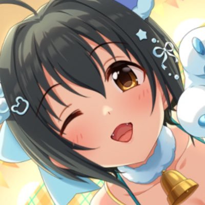 レッドサン★(小日向美穂&白石紬担当P)さんのプロフィール画像
