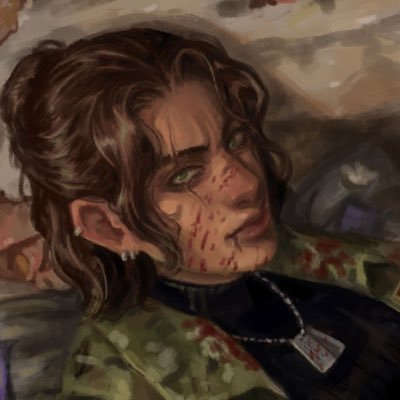 24|| ENG/SPA ||she/they|| Thinking about the gay apocalypse ❤️🩹|| pfp by the amazing @Magid_Mal