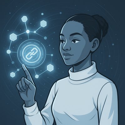 Ninapsmm's profile picture. Web3 writer for beginners | Breaking down blockchain, NFTs & DAOs | Learning & building in public 🚀