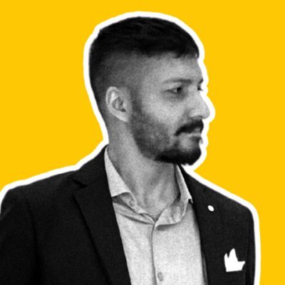 ArmaghaanAli's profile picture. just a marketing guy
⛧