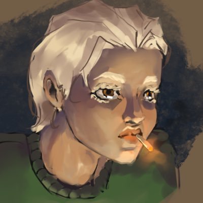 bedtime 11 PM EST | she/her, 20 | D1 loser lesbian | sfw artist | https://t.co/YOwIUZkObZ