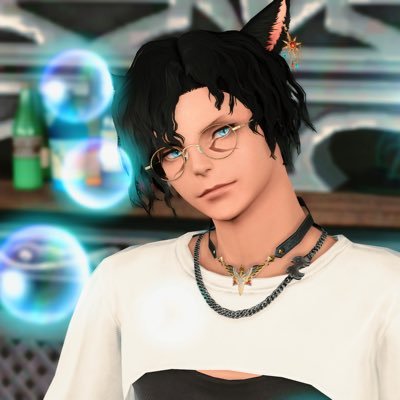 Renkanagi's profile picture. RP専用アカウントになります。 ClubNox所属▶︎cast ( #ClubNox_FF14 )🐈‍⬛［毎週金曜日21〜24営業］興味がある方は気軽にフォローしてね✴︎  全ジョブ100レベ目指しちゅう🙌