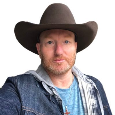 TheCowboyPete's profile picture. John 13:34