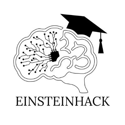 einsteinhack_'s profile picture. 🎓 Academic support for adults going back to school
Real-life tutoring for real-life students 💼