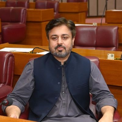 Member National Assembly from Kot Addu,
Former Minister of State for Housing & Works.
|| #NA179