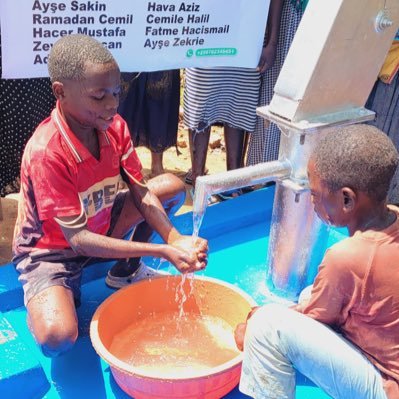 RamadanAfrica's profile picture. Charity Work