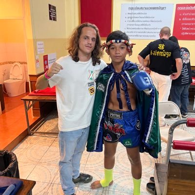 r_onniemurray's profile picture. Boxer & Coach 🥊 Koh Samui 🏝️🇹🇭