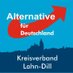 AfD Kreisverband Lahn-Dill (@afdlahndill) Twitter profile photo AfD Kreisverband Lahn-Dill (@afdlahndill) Twitter profile photo