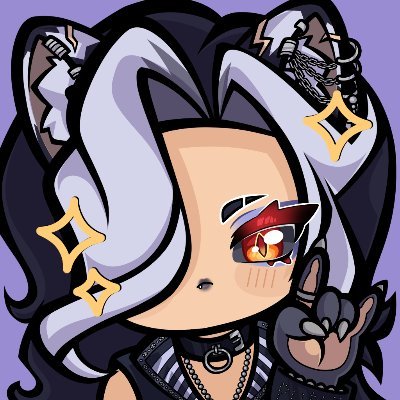 MAXX 🦨☠️ || Punk Were-Skunk VTuberさんのプロフィール画像